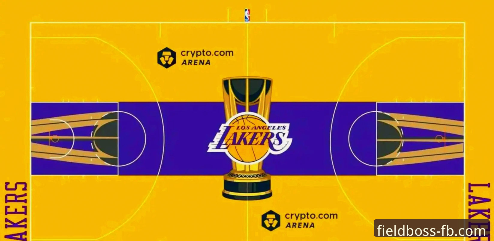 湖人锁定季后赛席位，FB体育APP下载如何助你洞悉西部格局新变化？